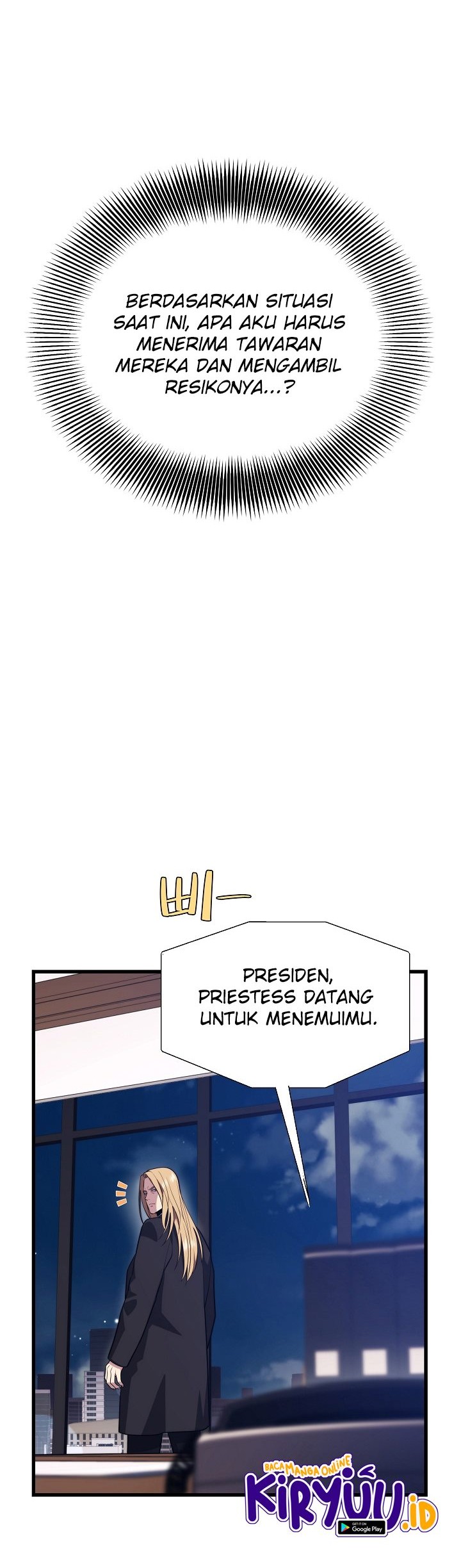 Seoul Station Necromancer Chapter 57 Gambar 8