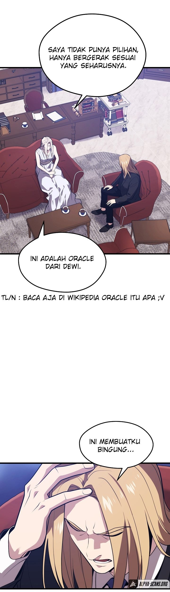 Seoul Station Necromancer Chapter 57 Gambar 11