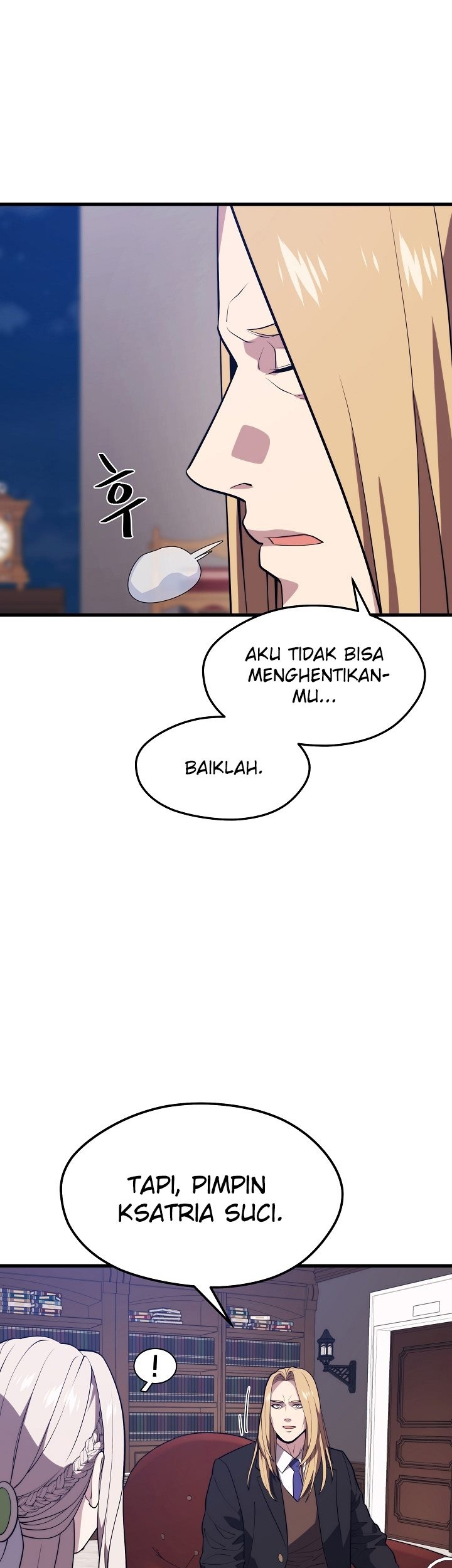 Seoul Station Necromancer Chapter 57 Gambar 16