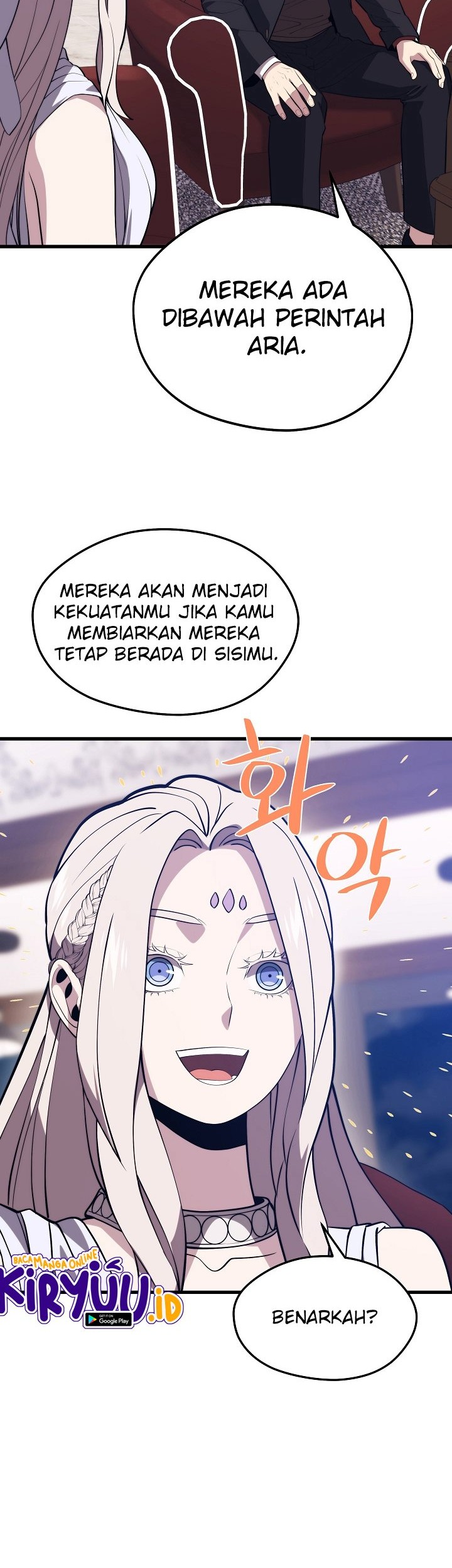Seoul Station Necromancer Chapter 57 Gambar 17