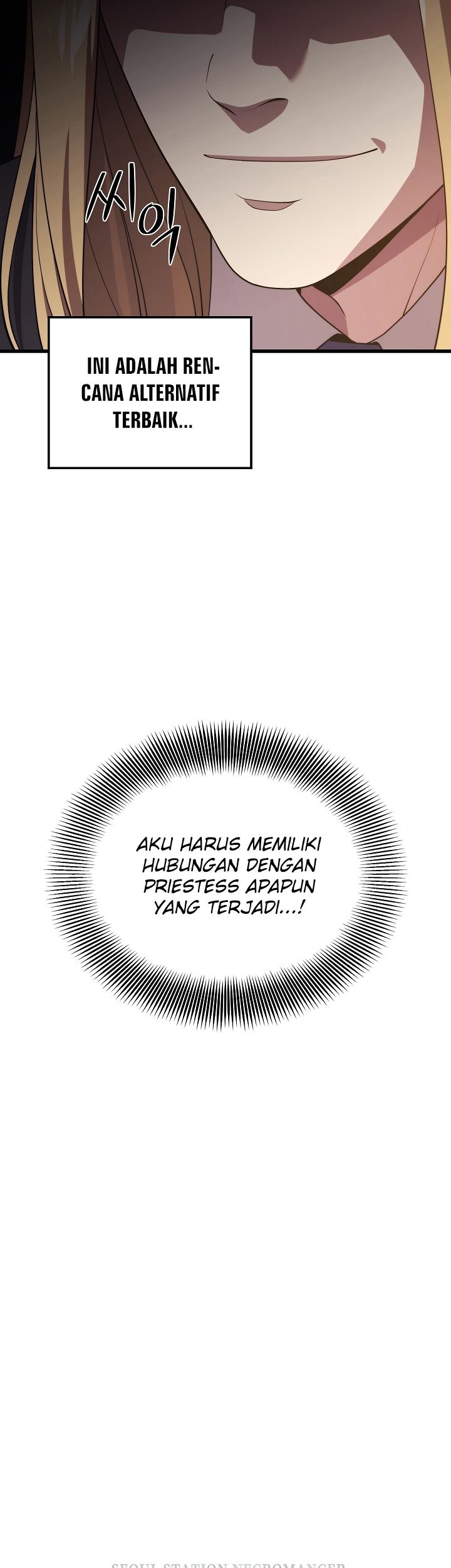 Seoul Station Necromancer Chapter 57 Gambar 20