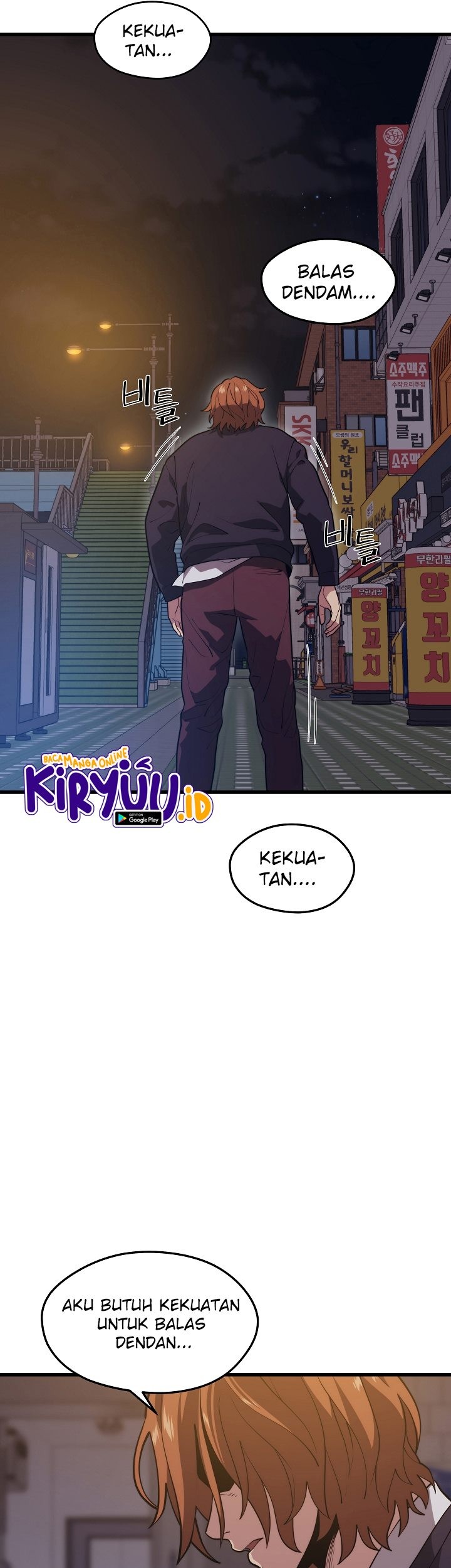 Seoul Station Necromancer Chapter 57 Gambar 22