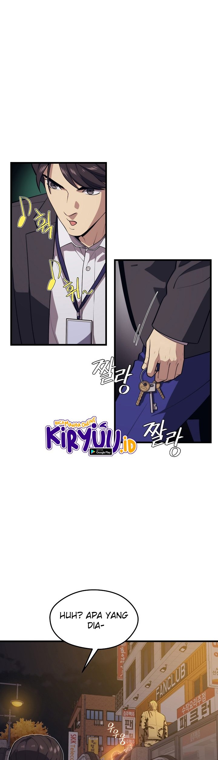 Seoul Station Necromancer Chapter 57 Gambar 25