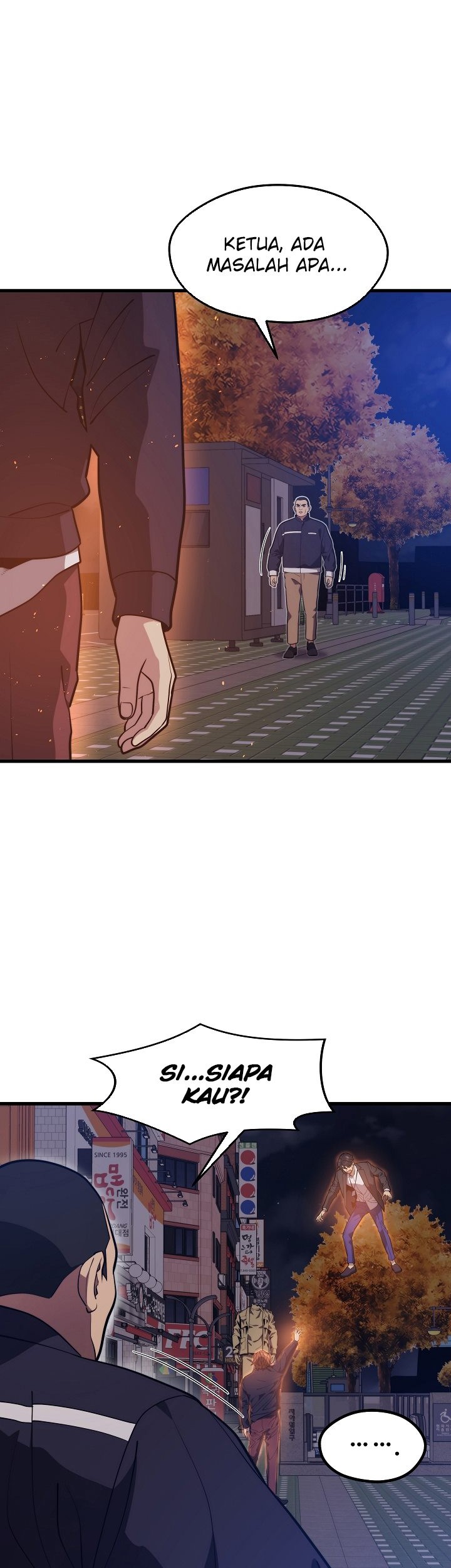 Seoul Station Necromancer Chapter 57 Gambar 30
