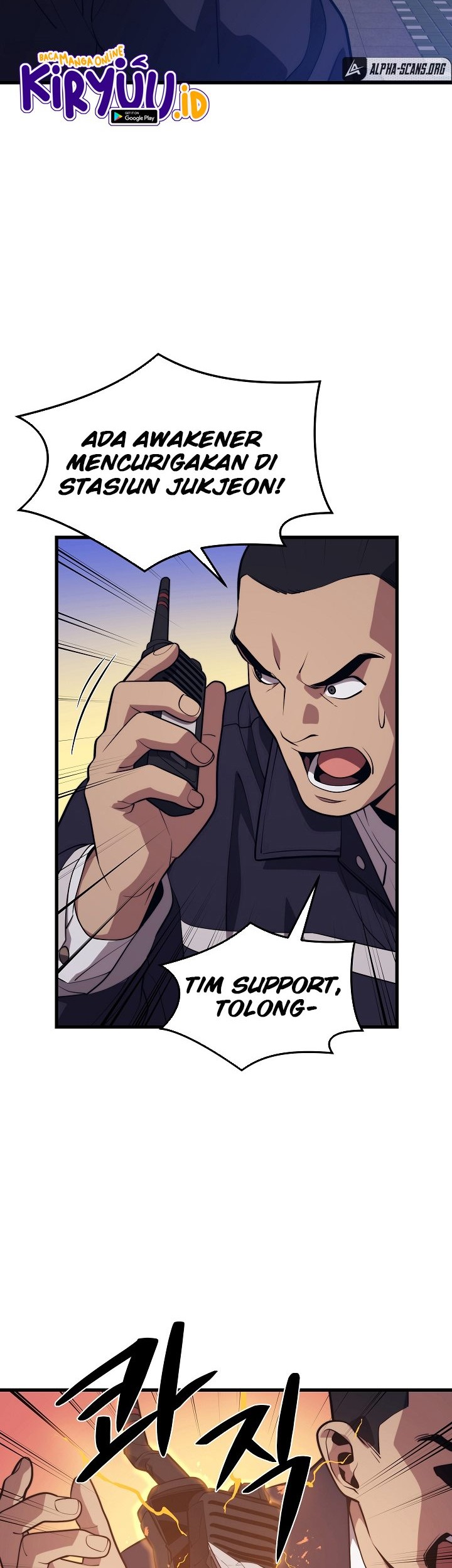Seoul Station Necromancer Chapter 57 Gambar 31