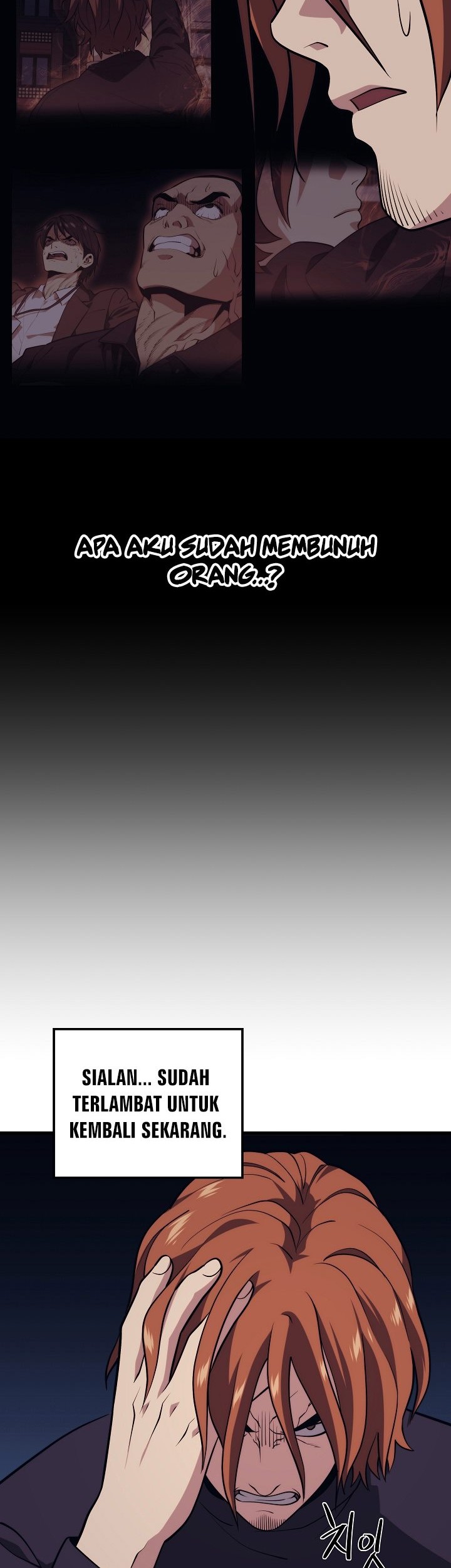 Seoul Station Necromancer Chapter 57 Gambar 42