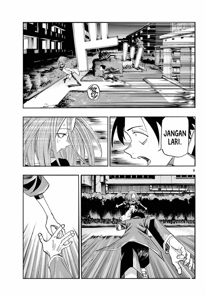 Yofukashi no Uta Chapter 127 Gambar 10