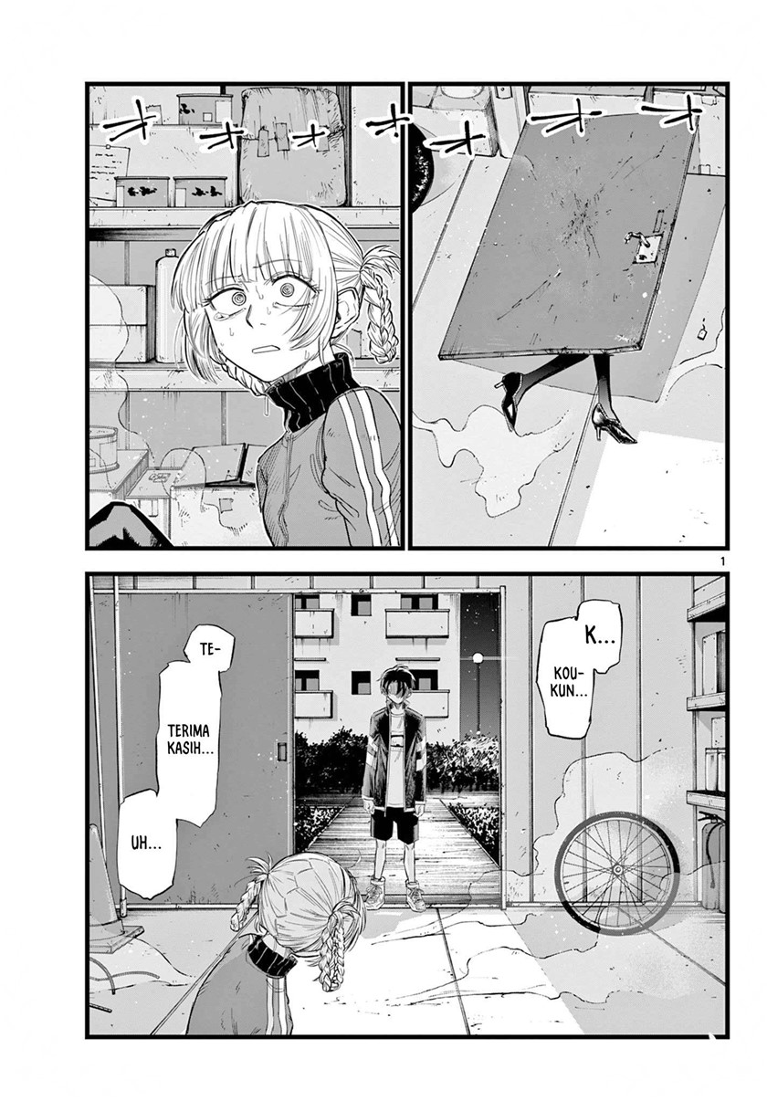 Baca Manga Yofukashi no Uta Chapter 127 Gambar 2