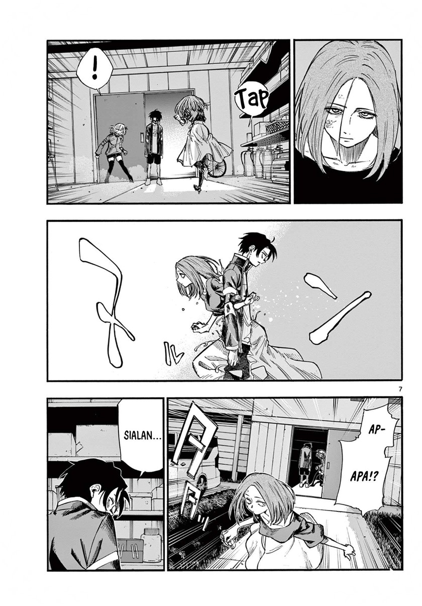 Yofukashi no Uta Chapter 127 Gambar 8