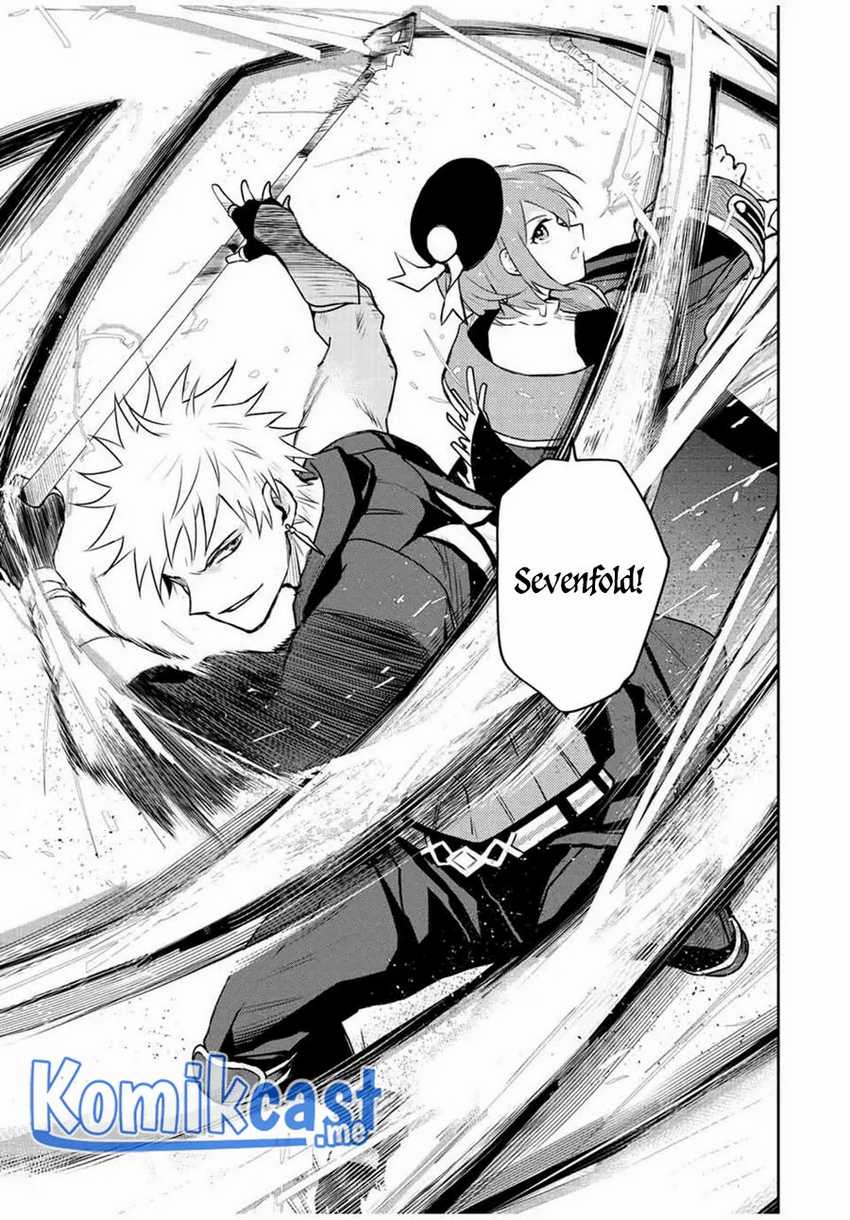A Court Magician, Who Was Focused On Supportive Magic Because His Allies Were Too Weak, Aims To Become The Strongest After Being Banished Chapter 29 Gambar 16