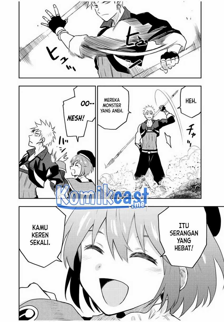 A Court Magician, Who Was Focused On Supportive Magic Because His Allies Were Too Weak, Aims To Become The Strongest After Being Banished Chapter 29 Gambar 17
