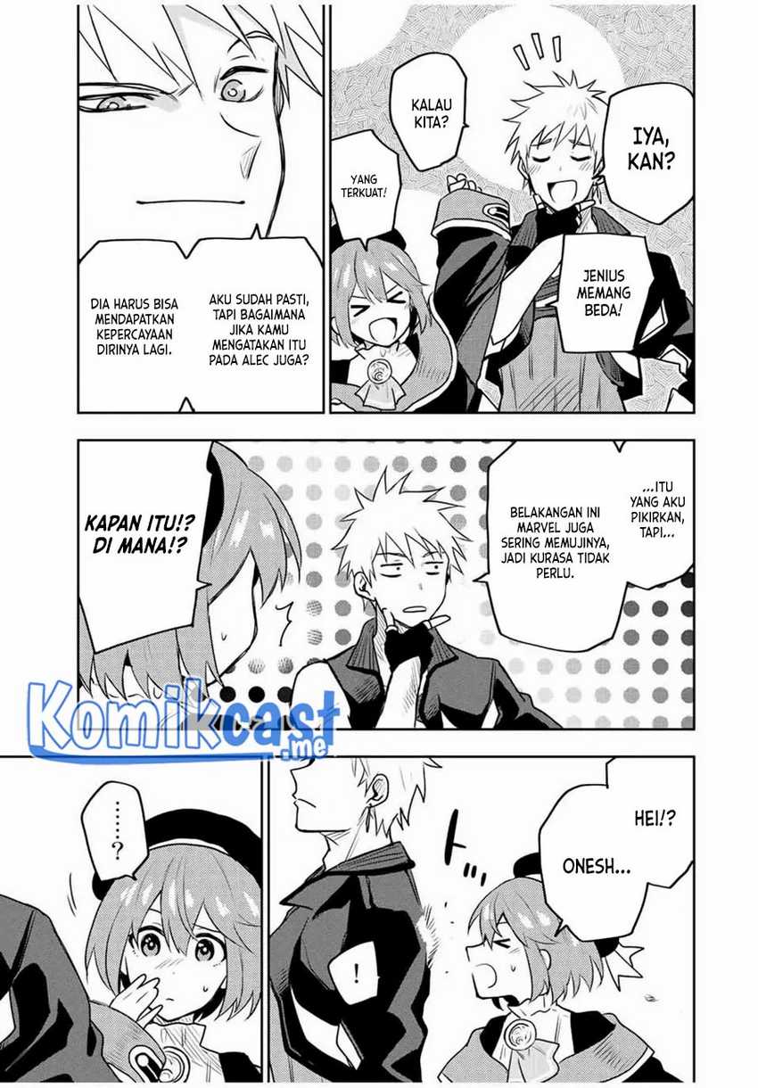 A Court Magician, Who Was Focused On Supportive Magic Because His Allies Were Too Weak, Aims To Become The Strongest After Being Banished Chapter 29 Gambar 18
