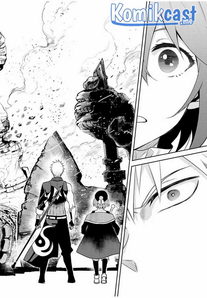 A Court Magician, Who Was Focused On Supportive Magic Because His Allies Were Too Weak, Aims To Become The Strongest After Being Banished Chapter 29 Gambar 19