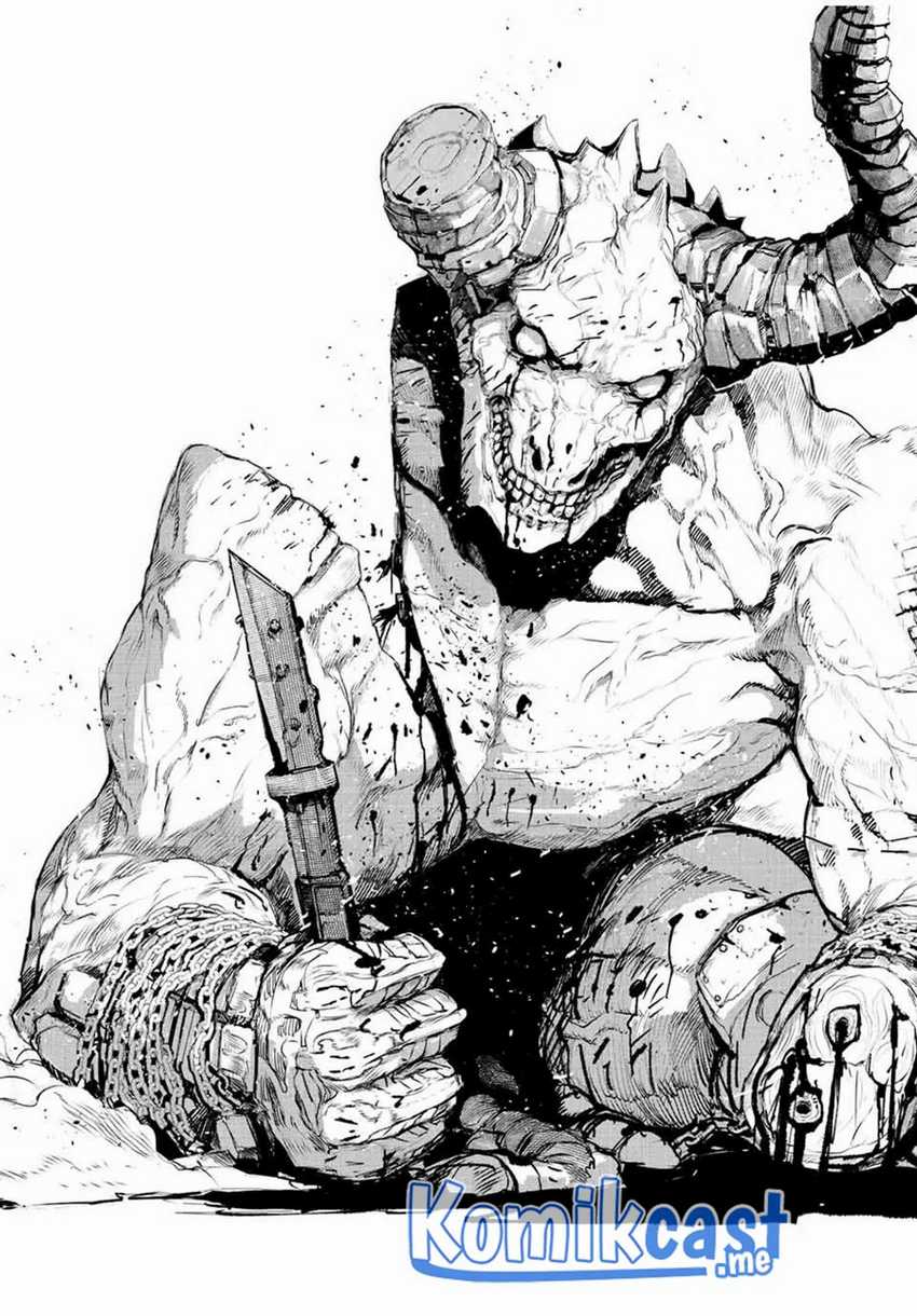 A Court Magician, Who Was Focused On Supportive Magic Because His Allies Were Too Weak, Aims To Become The Strongest After Being Banished Chapter 29 Gambar 20