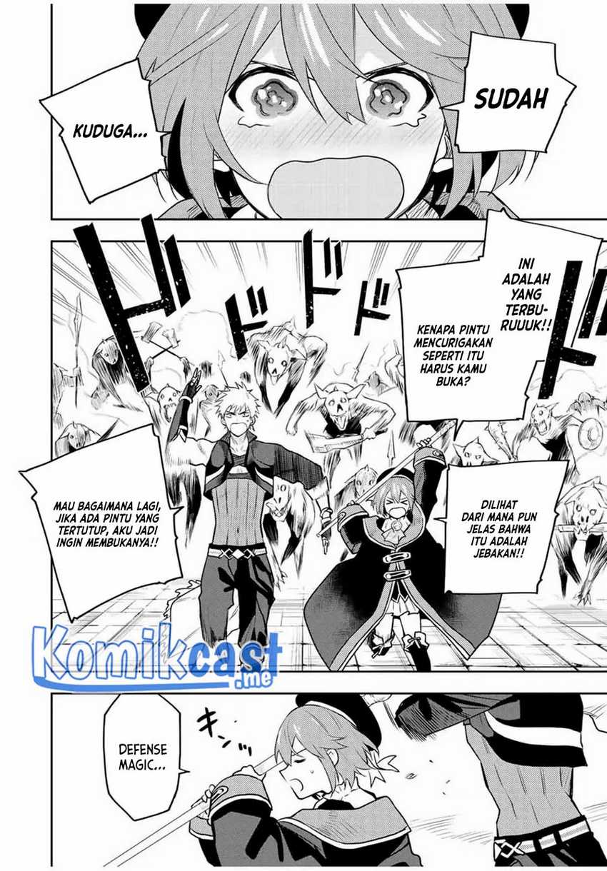 A Court Magician, Who Was Focused On Supportive Magic Because His Allies Were Too Weak, Aims To Become The Strongest After Being Banished Chapter 29 Gambar 7