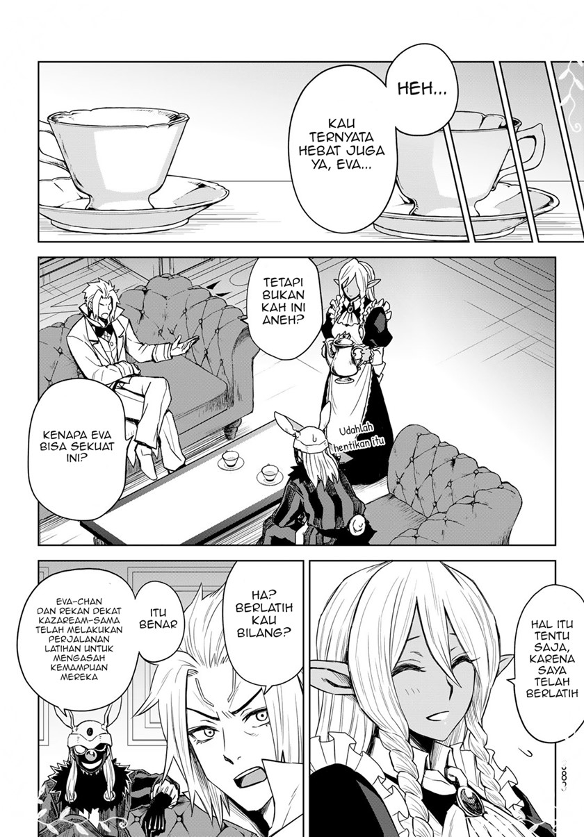 Tensei Shitara Slime Datta Ken: Clayman Revenge Chapter 04 Gambar 12