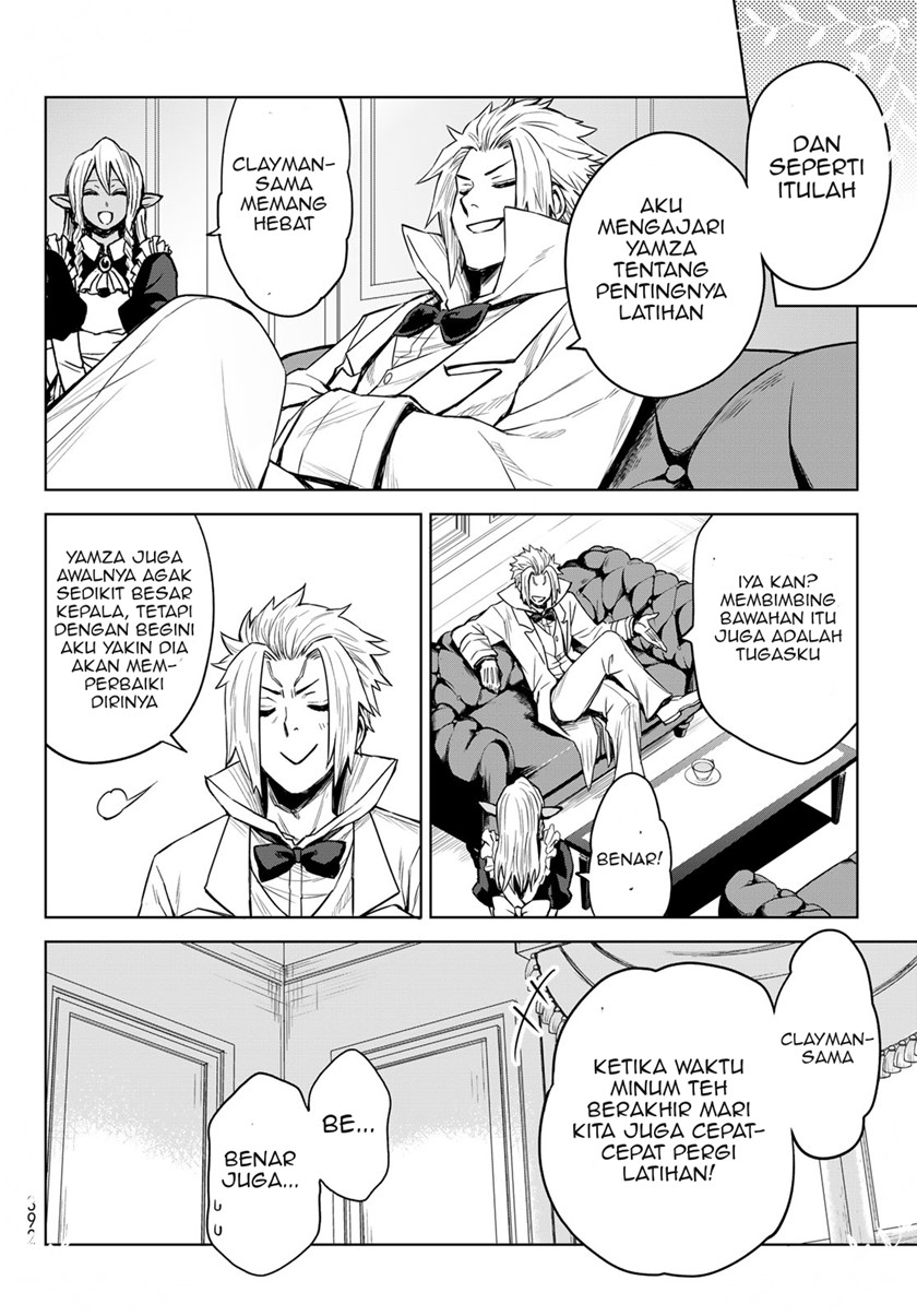 Tensei Shitara Slime Datta Ken: Clayman Revenge Chapter 04 Gambar 21