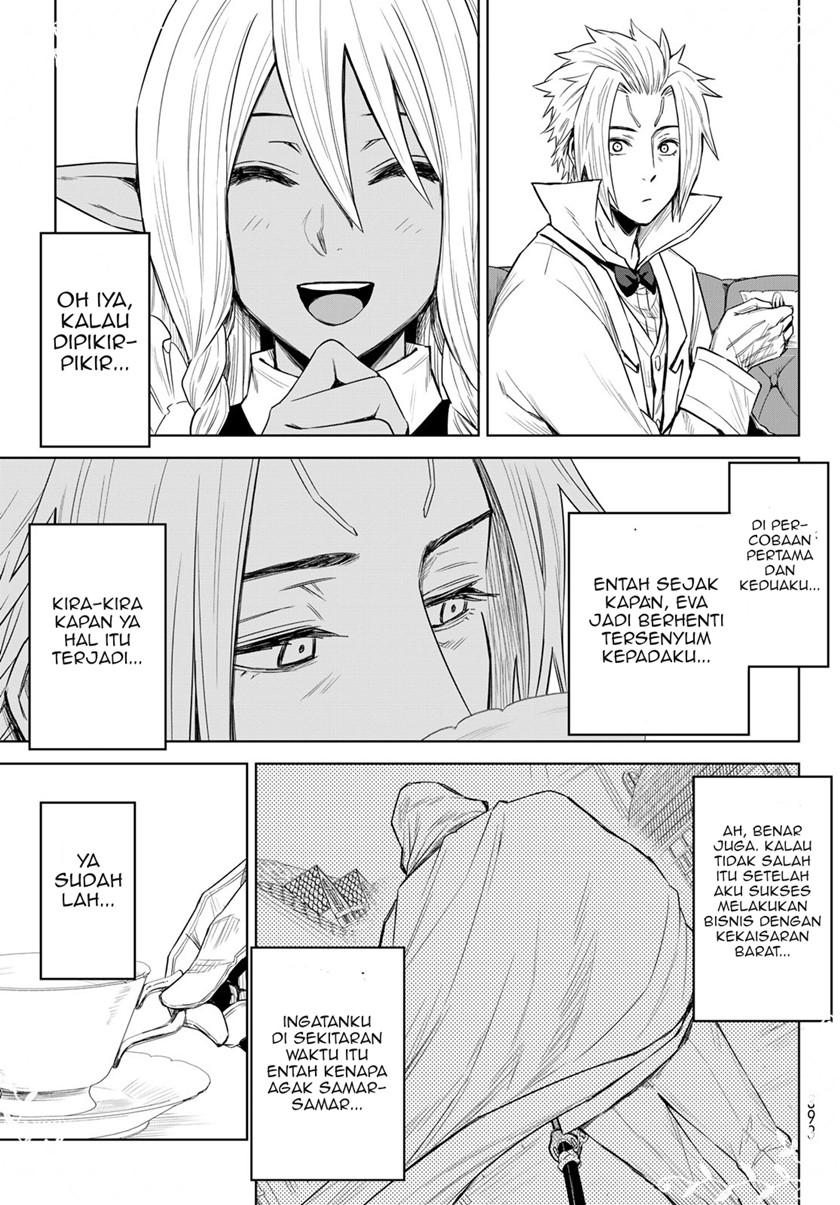 Tensei Shitara Slime Datta Ken: Clayman Revenge Chapter 04 Gambar 22