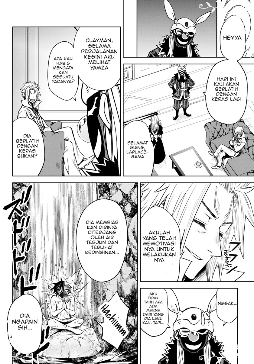 Tensei Shitara Slime Datta Ken: Clayman Revenge Chapter 04 Gambar 23