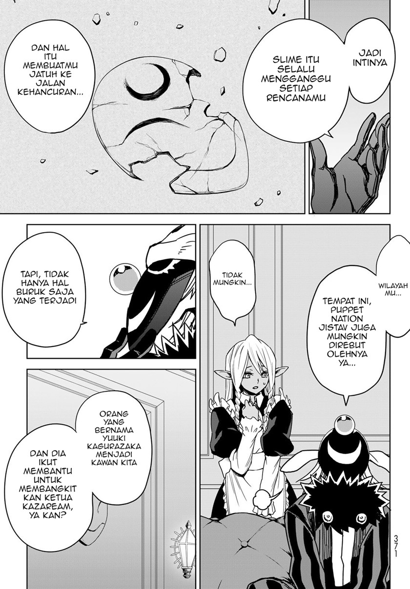 Tensei Shitara Slime Datta Ken: Clayman Revenge Chapter 02 Gambar 14