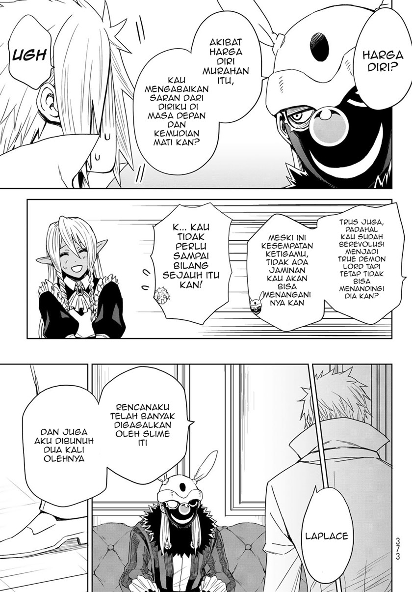 Tensei Shitara Slime Datta Ken: Clayman Revenge Chapter 02 Gambar 16