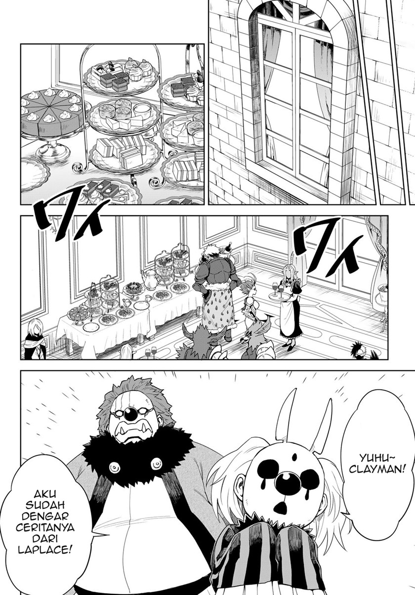 Tensei Shitara Slime Datta Ken: Clayman Revenge Chapter 02 Gambar 25