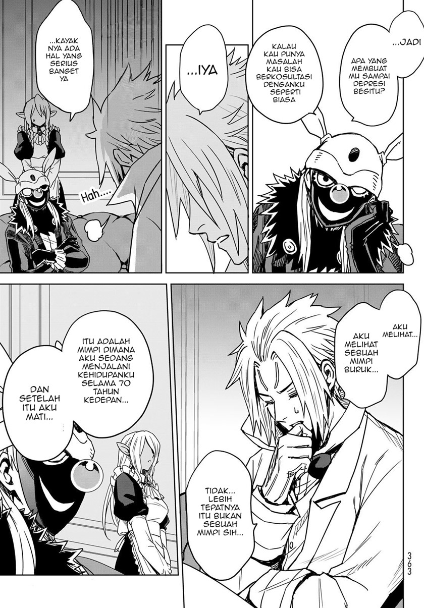 Tensei Shitara Slime Datta Ken: Clayman Revenge Chapter 02 Gambar 6