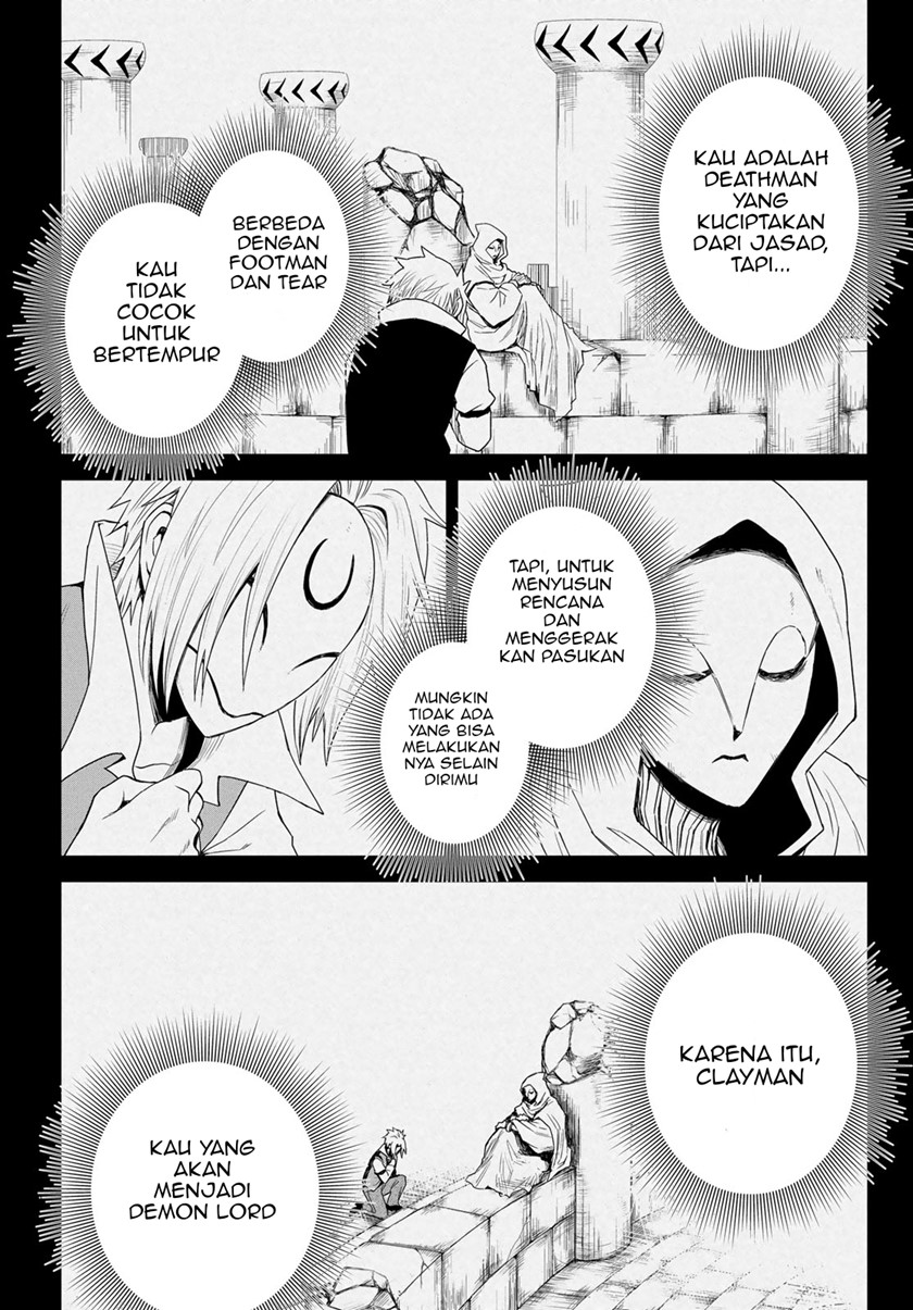 Tensei Shitara Slime Datta Ken: Clayman Revenge Chapter 01 Gambar 10
