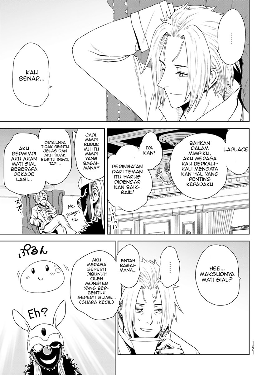 Tensei Shitara Slime Datta Ken: Clayman Revenge Chapter 01 Gambar 12