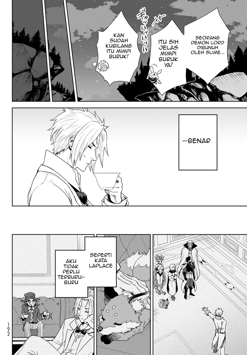 Tensei Shitara Slime Datta Ken: Clayman Revenge Chapter 01 Gambar 13