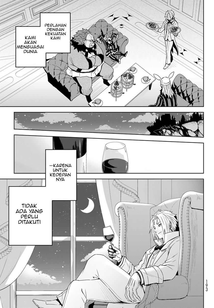 Tensei Shitara Slime Datta Ken: Clayman Revenge Chapter 01 Gambar 14