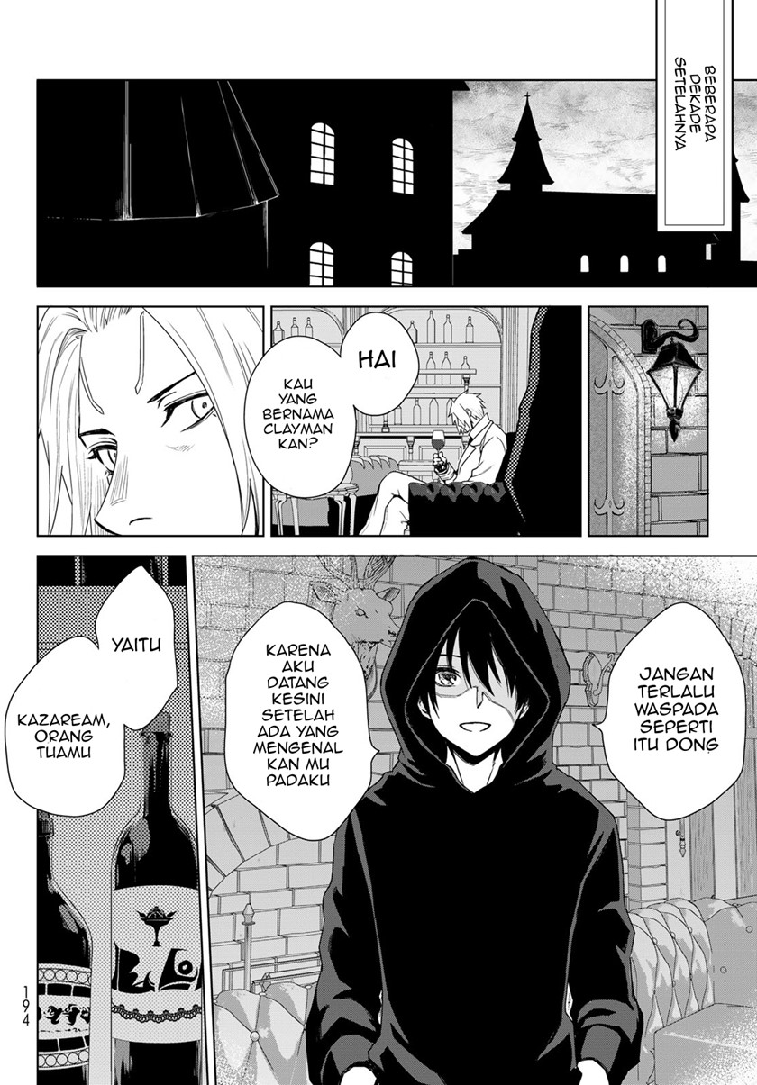 Tensei Shitara Slime Datta Ken: Clayman Revenge Chapter 01 Gambar 15