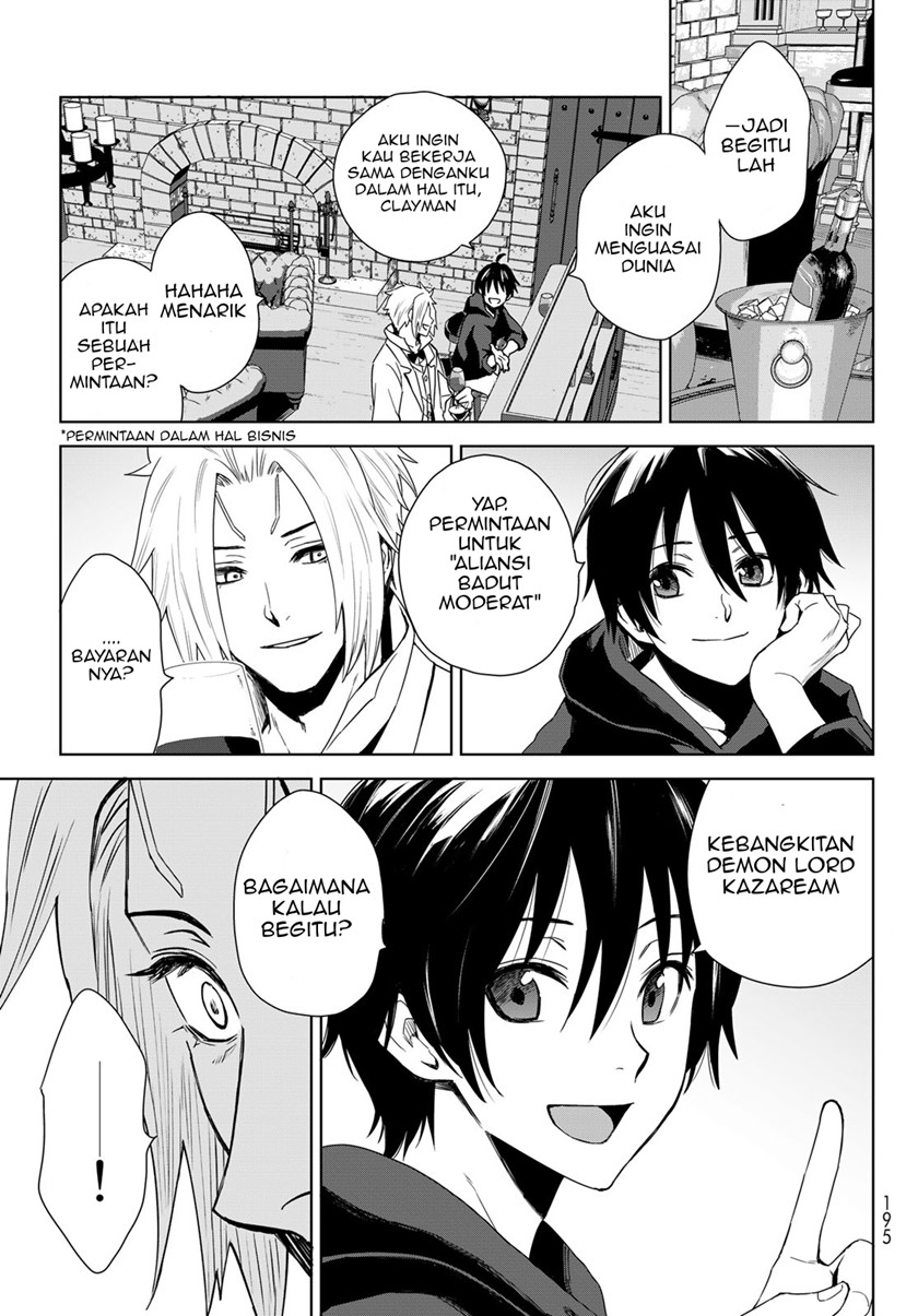 Tensei Shitara Slime Datta Ken: Clayman Revenge Chapter 01 Gambar 16