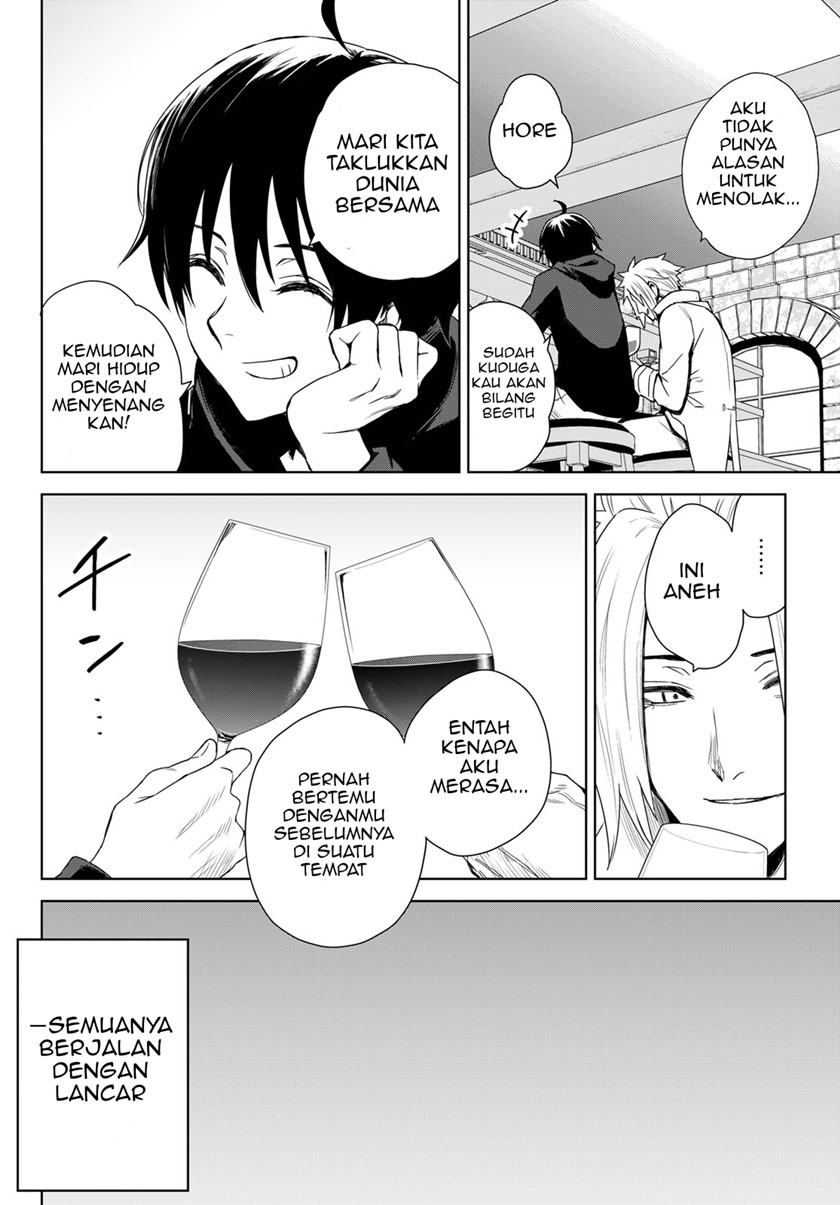 Tensei Shitara Slime Datta Ken: Clayman Revenge Chapter 01 Gambar 17