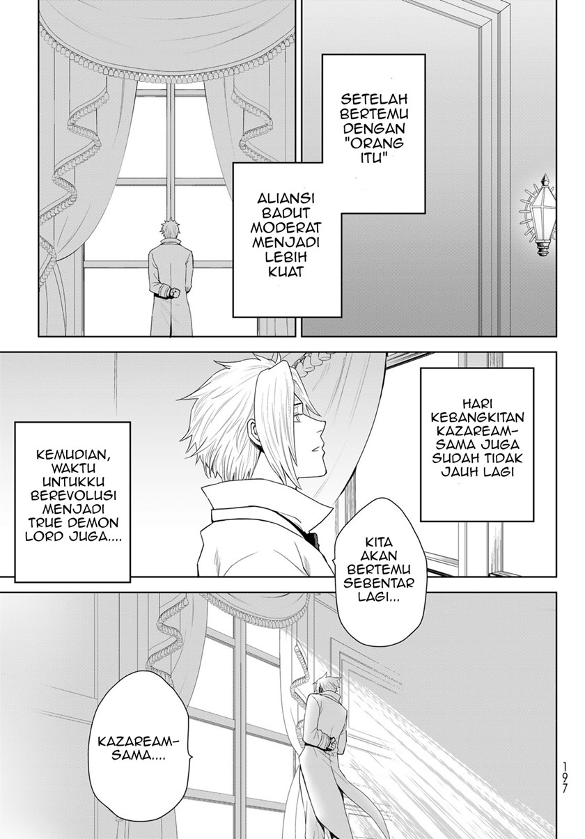 Tensei Shitara Slime Datta Ken: Clayman Revenge Chapter 01 Gambar 18