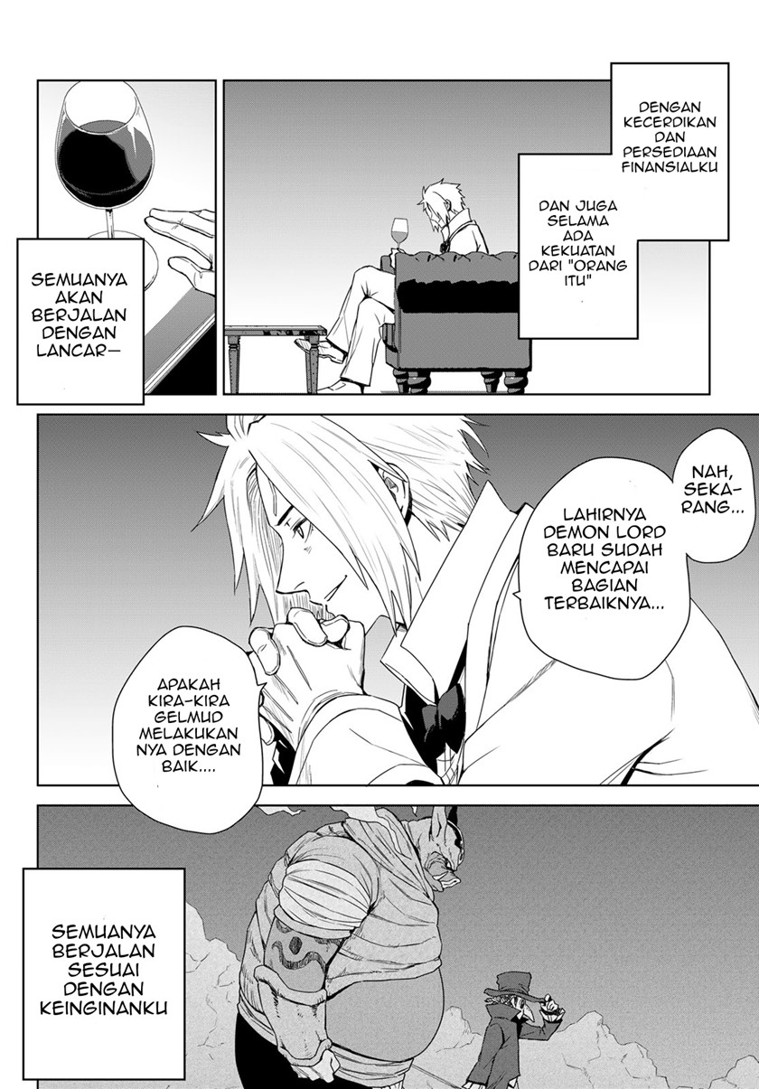 Tensei Shitara Slime Datta Ken: Clayman Revenge Chapter 01 Gambar 19