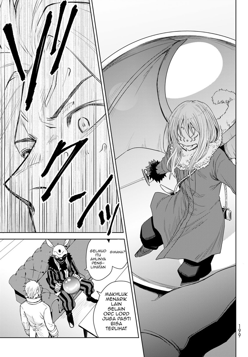 Tensei Shitara Slime Datta Ken: Clayman Revenge Chapter 01 Gambar 20