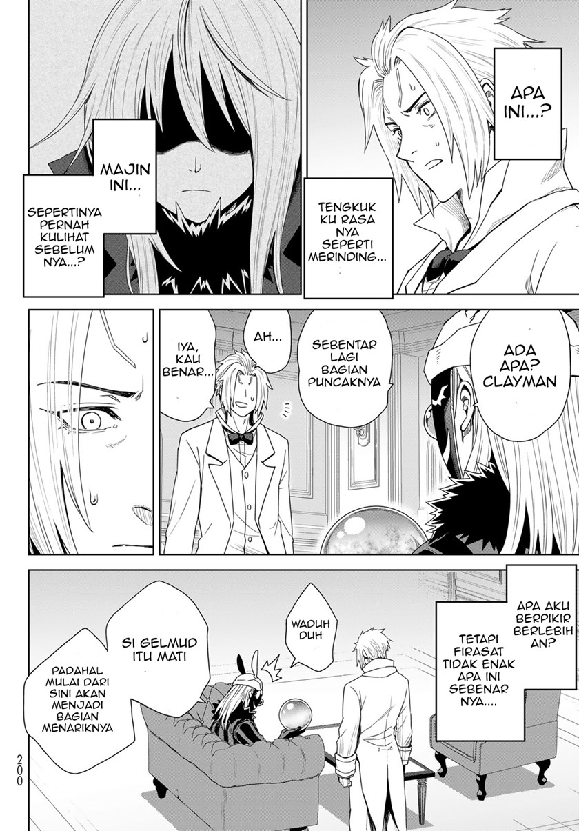 Tensei Shitara Slime Datta Ken: Clayman Revenge Chapter 01 Gambar 21