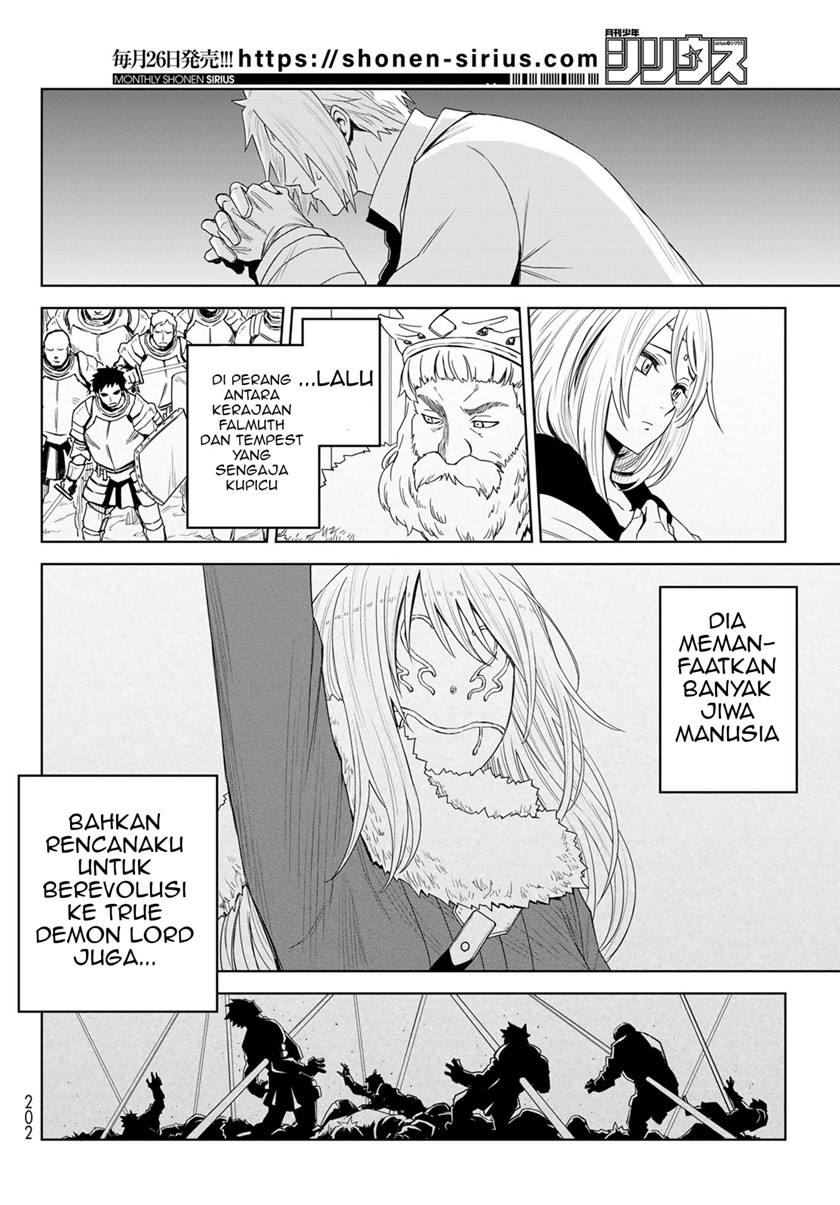 Tensei Shitara Slime Datta Ken: Clayman Revenge Chapter 01 Gambar 23