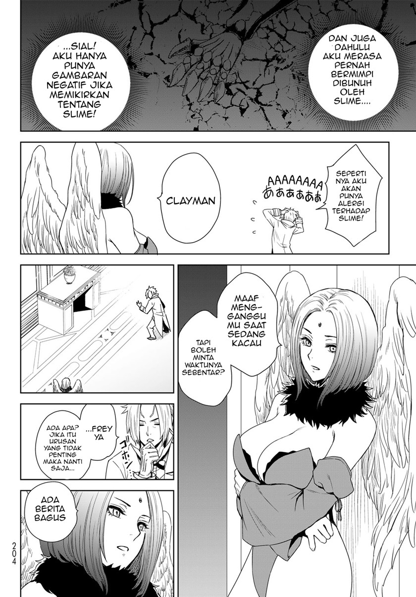 Tensei Shitara Slime Datta Ken: Clayman Revenge Chapter 01 Gambar 25