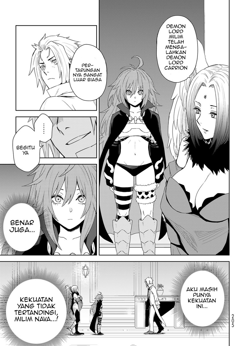 Tensei Shitara Slime Datta Ken: Clayman Revenge Chapter 01 Gambar 26