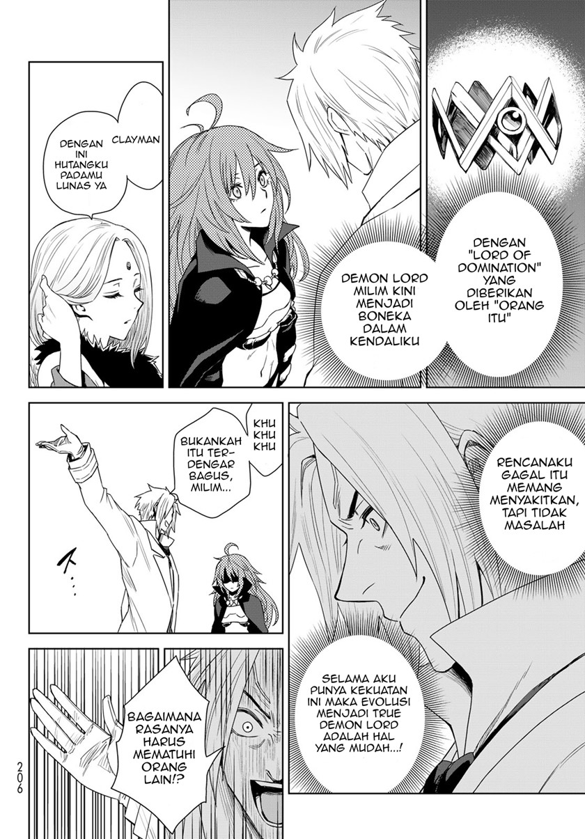 Tensei Shitara Slime Datta Ken: Clayman Revenge Chapter 01 Gambar 27