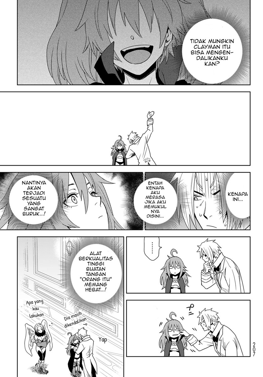 Tensei Shitara Slime Datta Ken: Clayman Revenge Chapter 01 Gambar 28