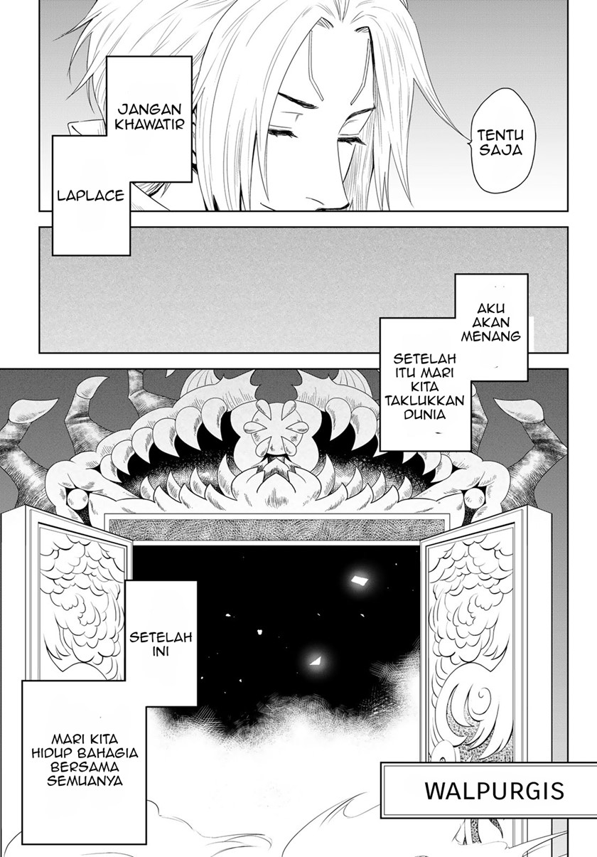 Tensei Shitara Slime Datta Ken: Clayman Revenge Chapter 01 Gambar 34