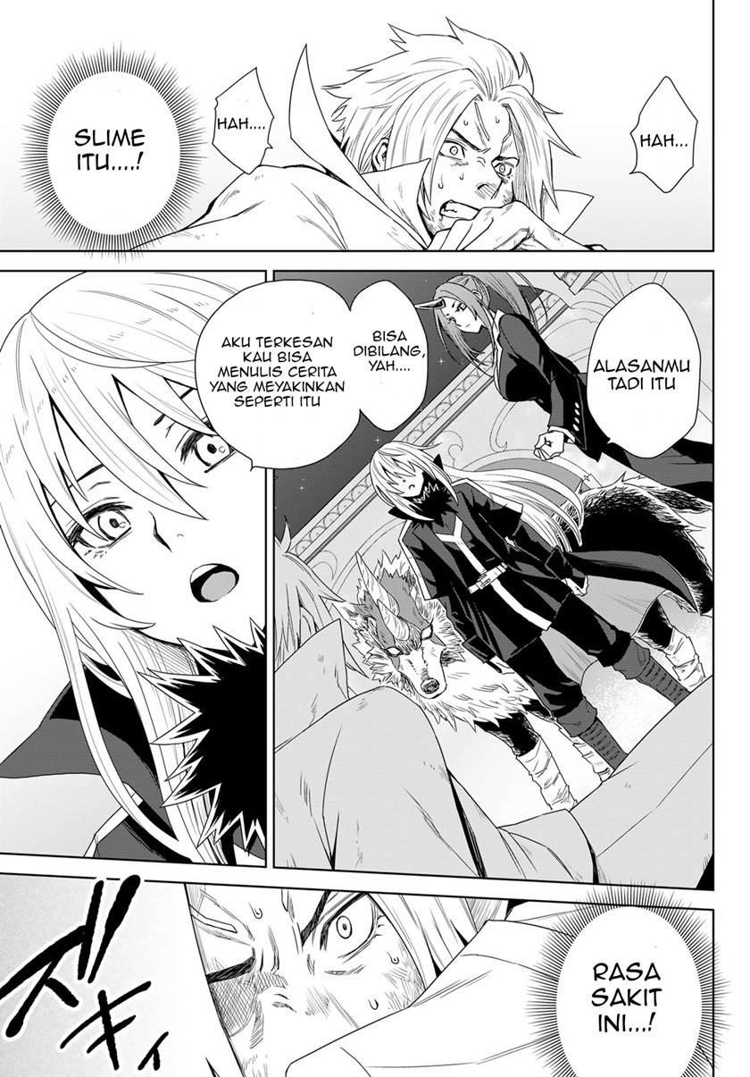 Tensei Shitara Slime Datta Ken: Clayman Revenge Chapter 01 Gambar 36