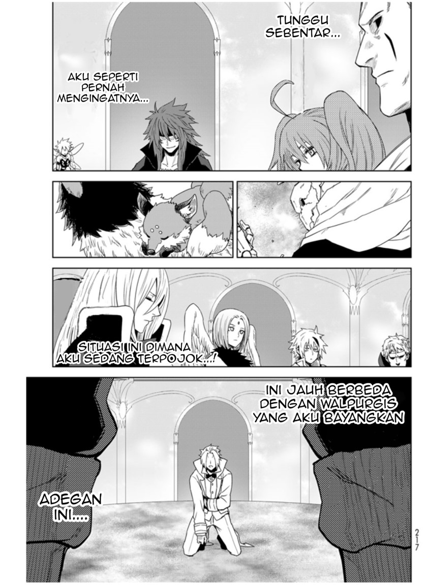 Tensei Shitara Slime Datta Ken: Clayman Revenge Chapter 01 Gambar 38