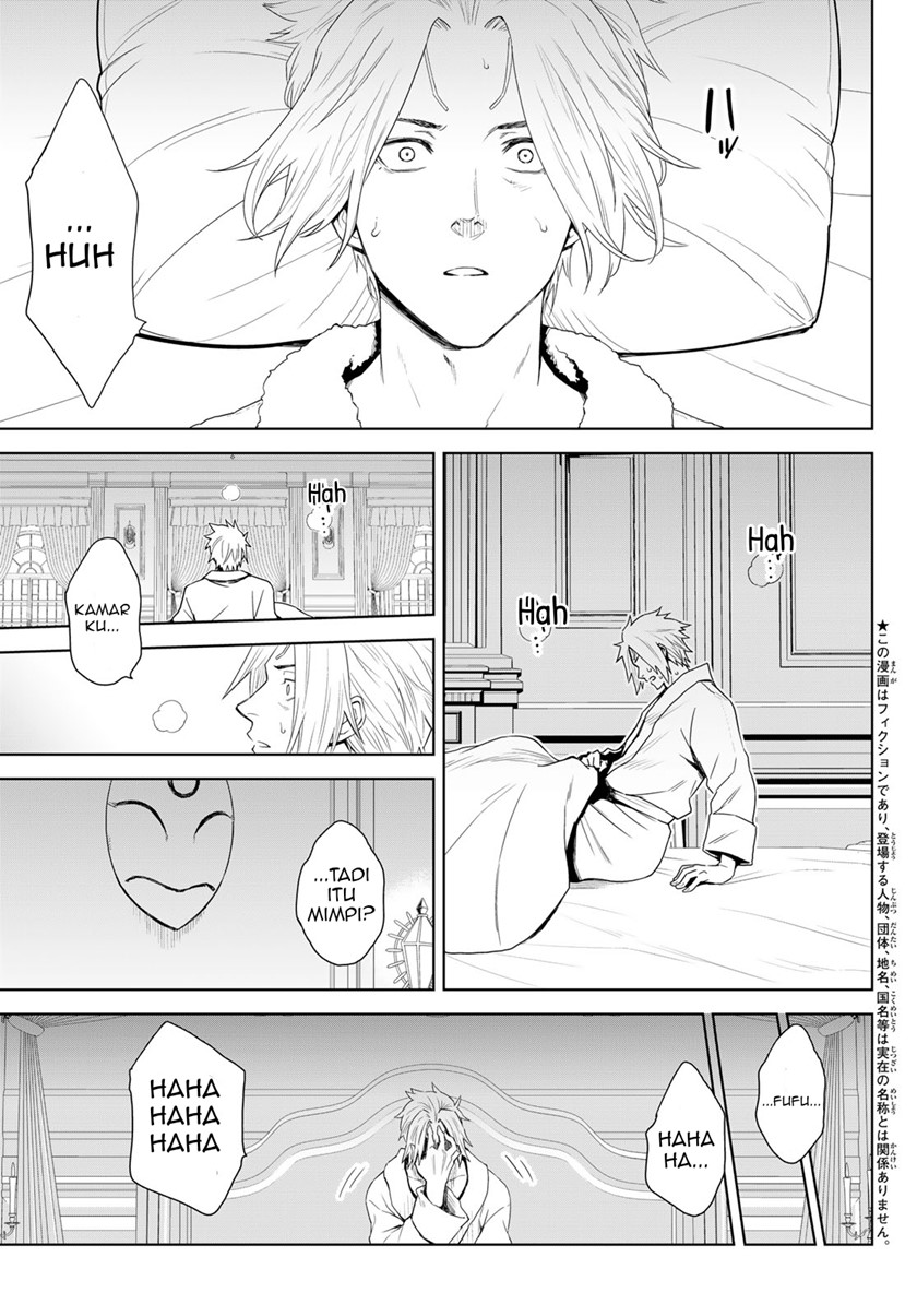 Tensei Shitara Slime Datta Ken: Clayman Revenge Chapter 01 Gambar 4