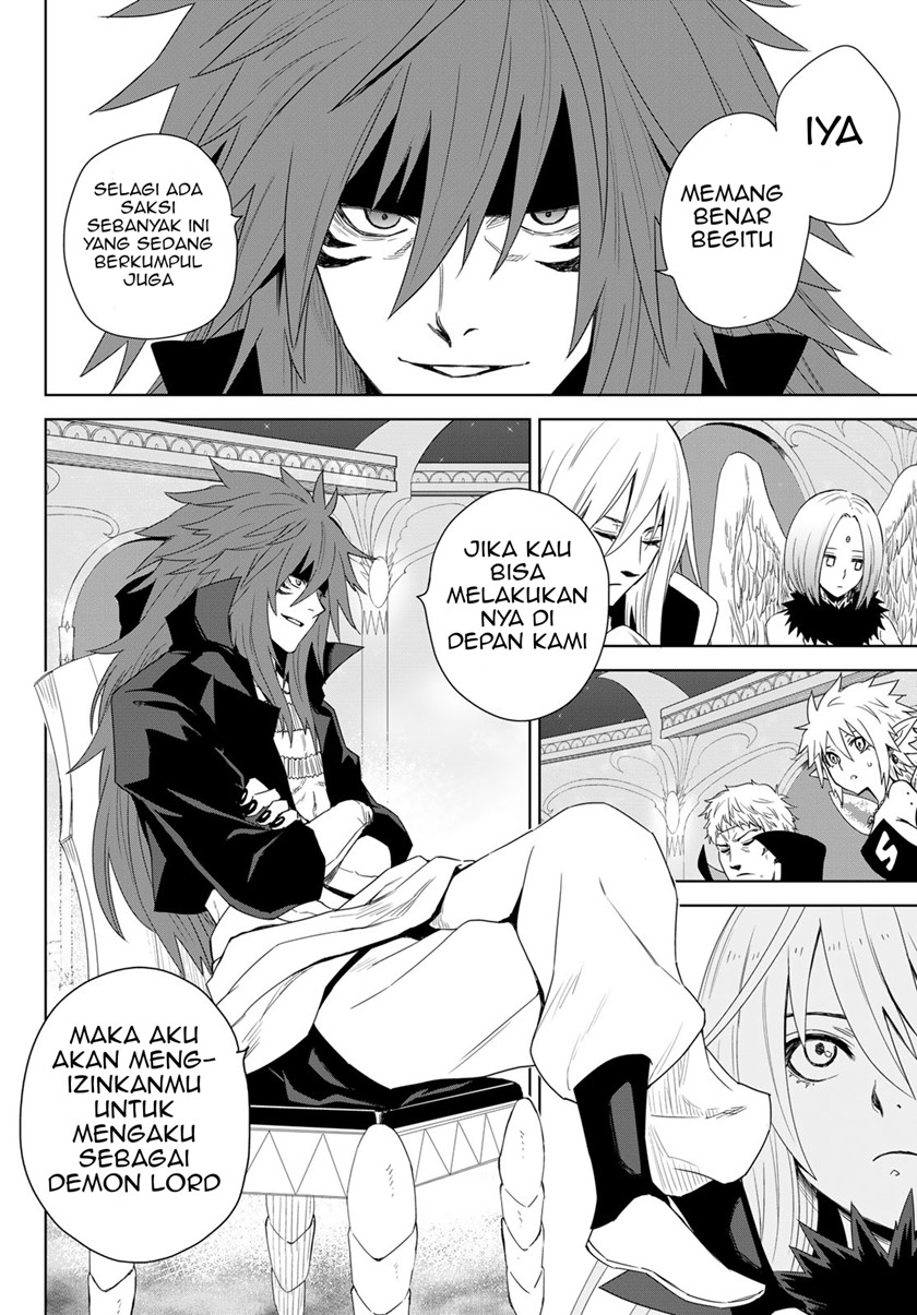Tensei Shitara Slime Datta Ken: Clayman Revenge Chapter 01 Gambar 41