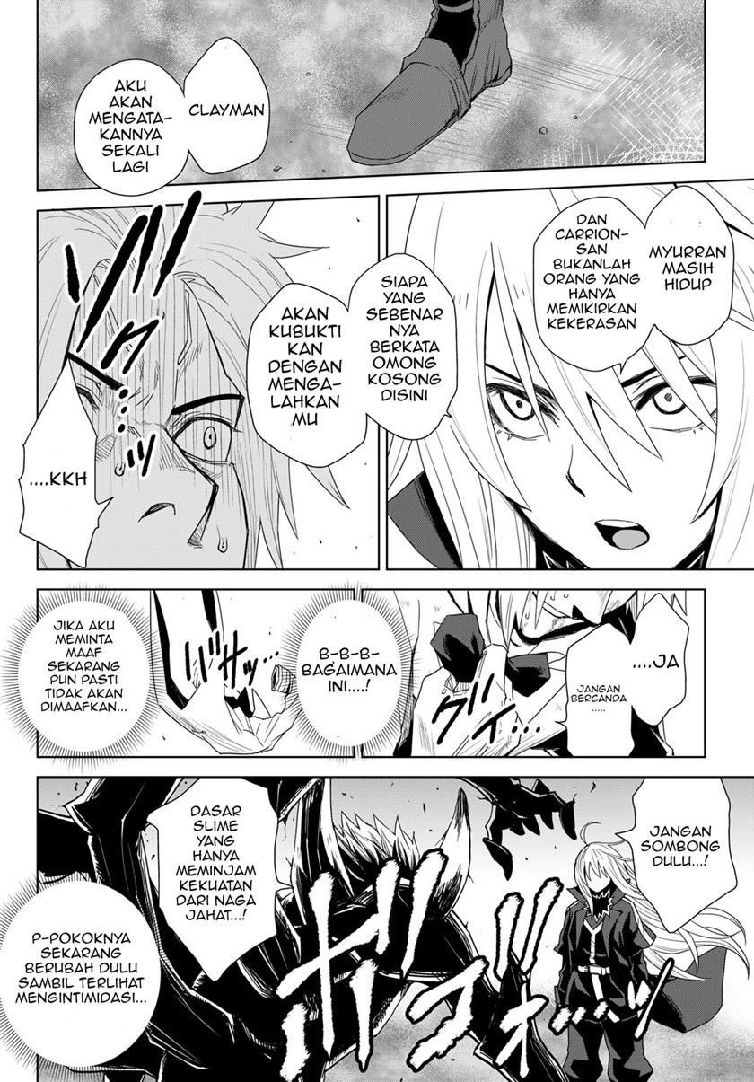 Tensei Shitara Slime Datta Ken: Clayman Revenge Chapter 01 Gambar 43