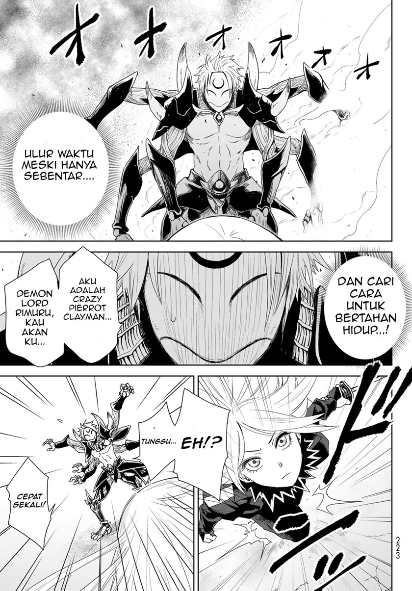 Tensei Shitara Slime Datta Ken: Clayman Revenge Chapter 01 Gambar 44